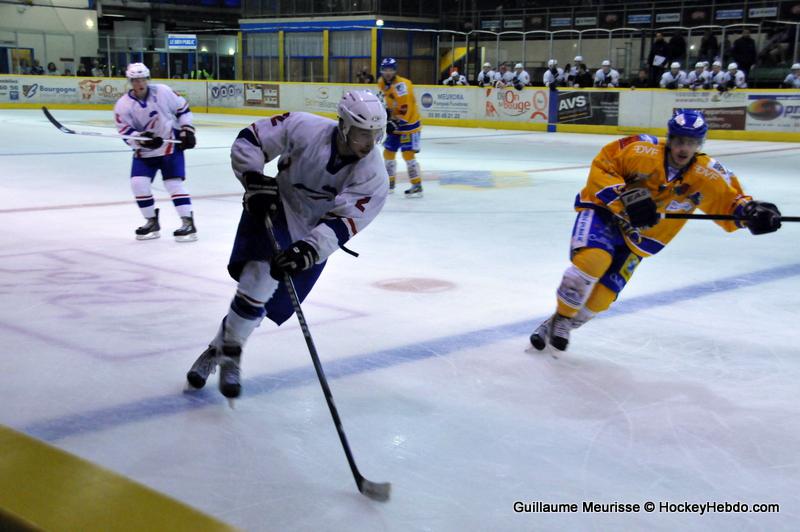 Dijon  7 - 5 France U20
