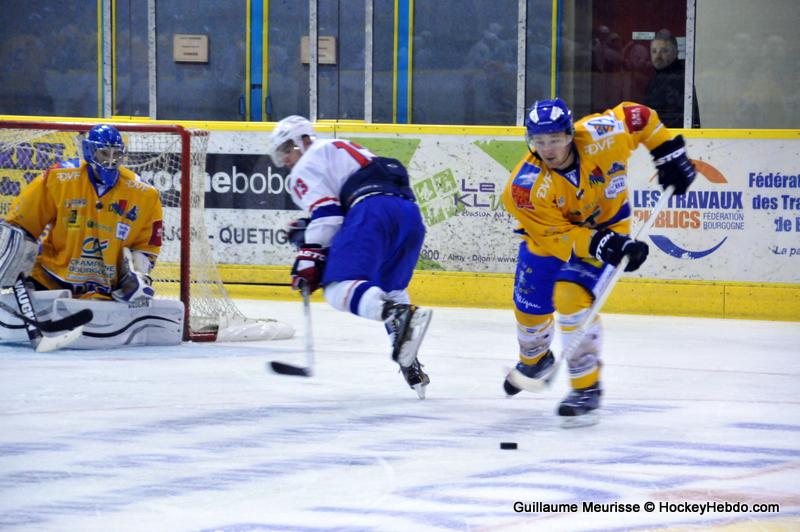 Dijon  7 - 5 France U20