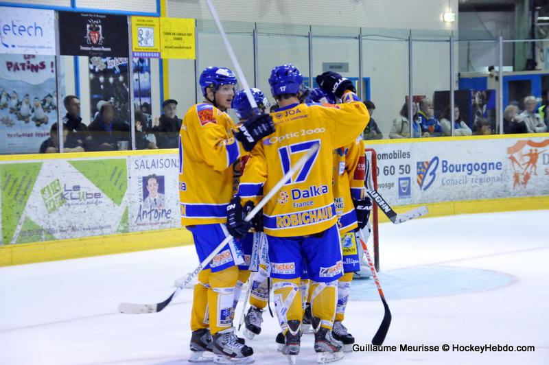Dijon  7 - 5 France U20