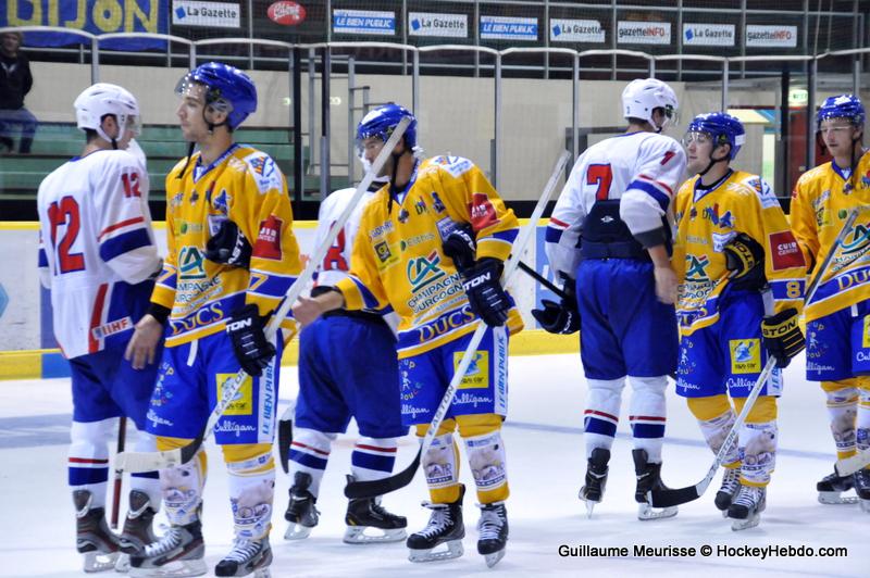 Dijon  7 - 5 France U20