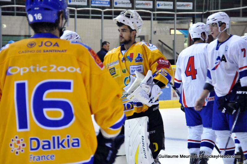 Dijon  7 - 5 France U20
