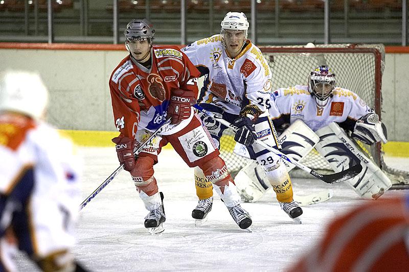 Annecy 3 - 4 Montpellier 