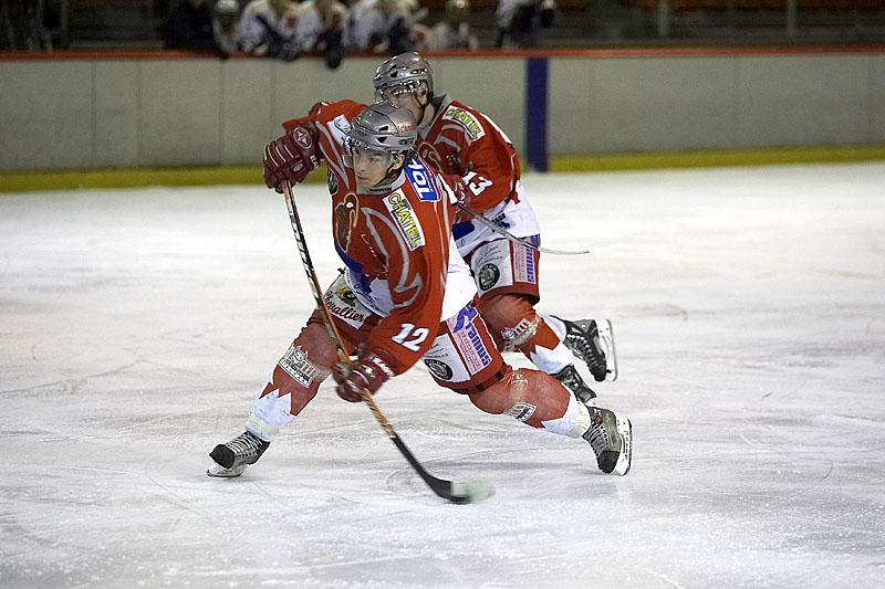 Annecy 3 - 4 Montpellier 