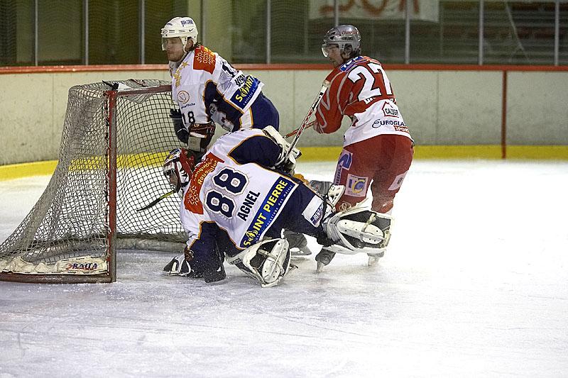 Annecy 3 - 4 Montpellier 