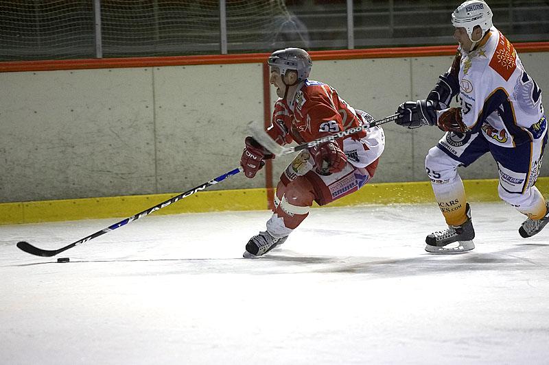 Annecy 3 - 4 Montpellier 