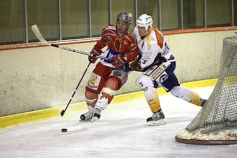 Annecy 3 - 4 Montpellier 