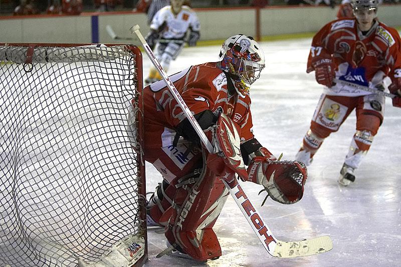 Annecy 3 - 4 Montpellier 