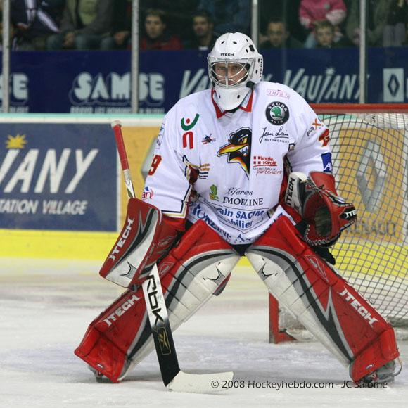 Grenoble  4 - 2 Morzine-Avoriaz