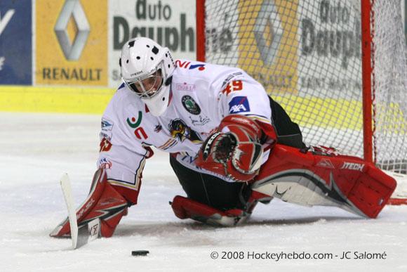 Grenoble  4 - 2 Morzine-Avoriaz