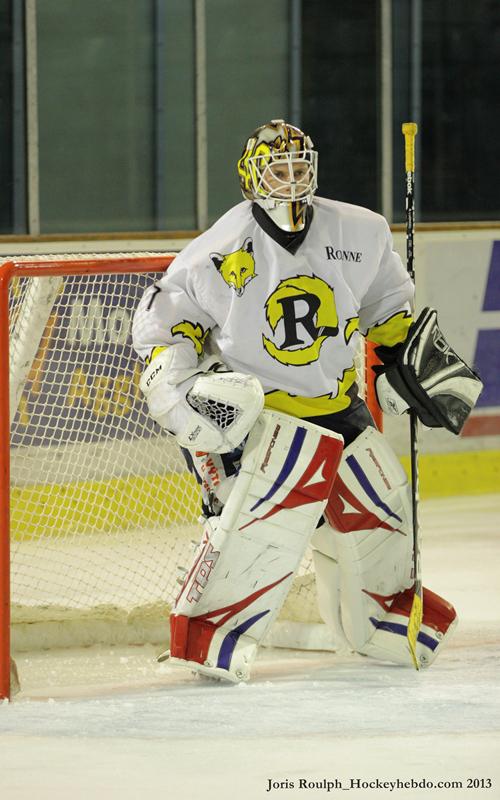 Amical Vipers-Renards — Reportage