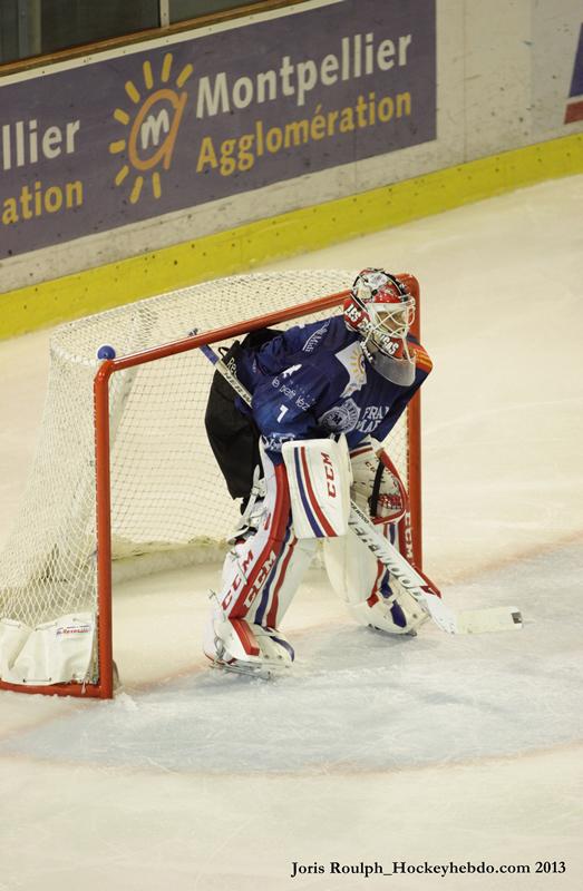 Amical Vipers-Renards — Reportage