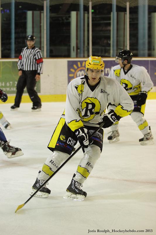 Amical Vipers-Renards — Reportage