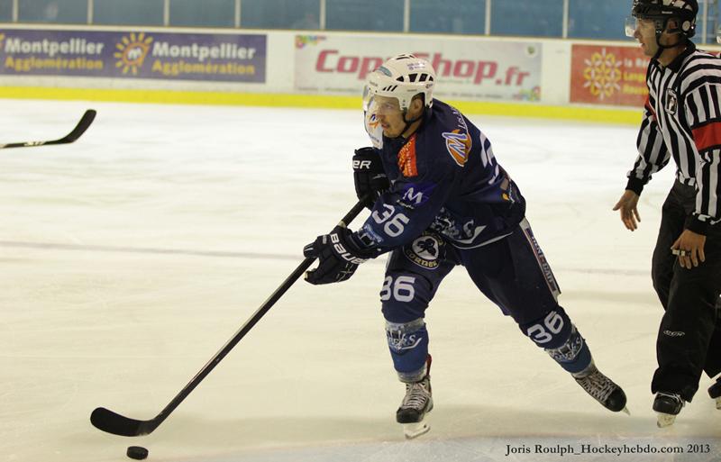 Amical Vipers-Renards — Reportage