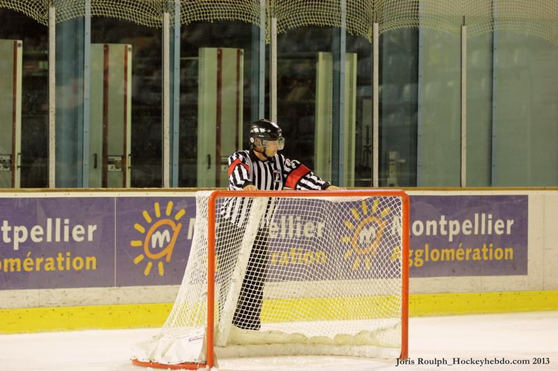 Amical Vipers-Renards — Reportage
