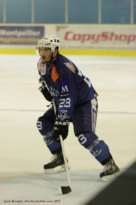 Amical Vipers-Renards — Reportage