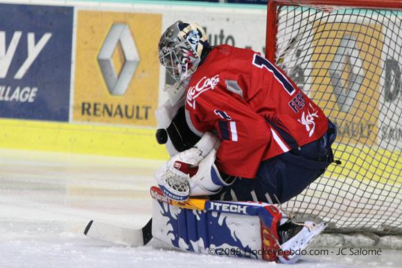Grenoble  4 - 2 Morzine-Avoriaz