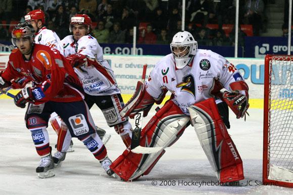 Grenoble  4 - 2 Morzine-Avoriaz