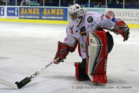 Grenoble  4 - 2 Morzine-Avoriaz