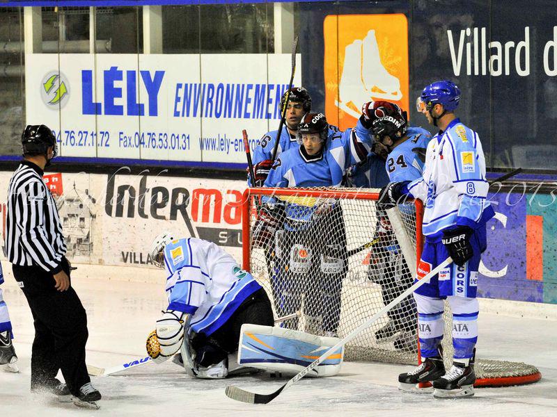 Répétition générale avant le championnat — Reportage