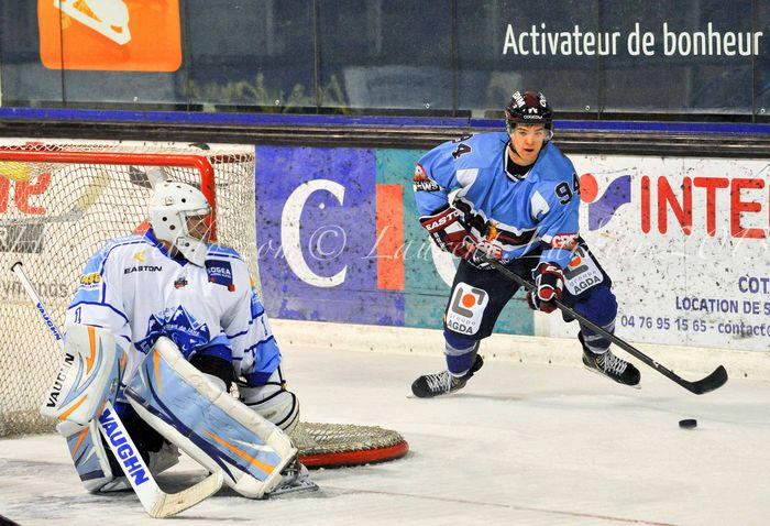Répétition générale avant le championnat — Reportage
