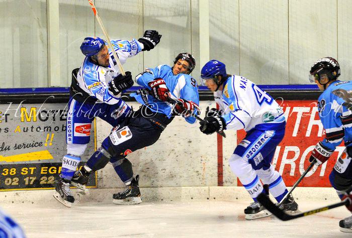 Répétition générale avant le championnat — Reportage