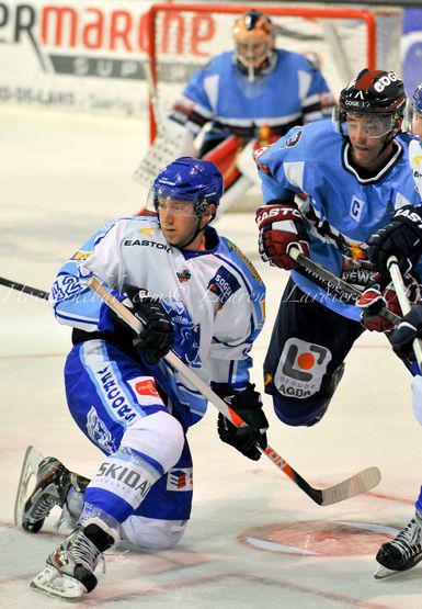 Répétition générale avant le championnat — Reportage