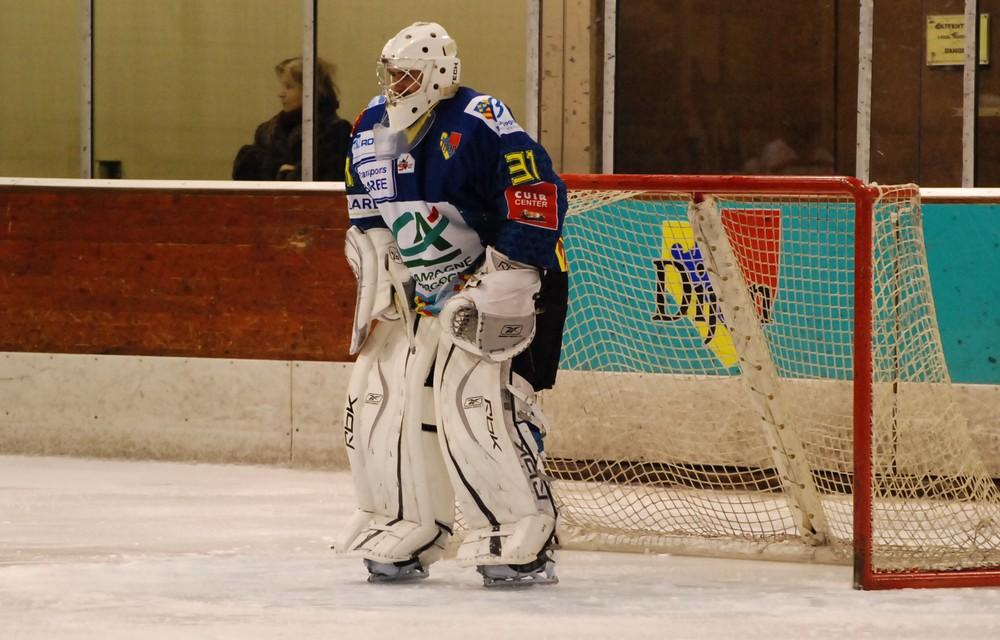Dijon  1 - 6 Briançon 