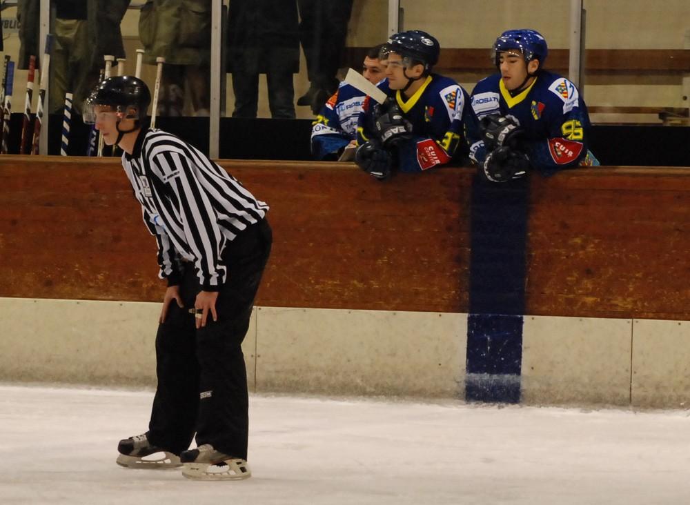 Dijon  1 - 6 Briançon 