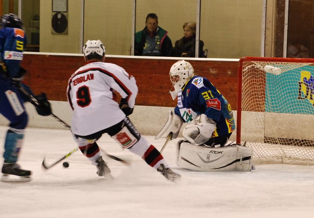 Dijon  1 - 6 Briançon 