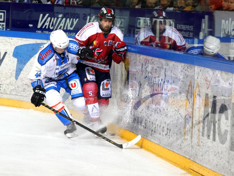 Grenoble  3 - 1 Gap 