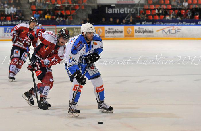 Grenoble  3 - 1 Gap 