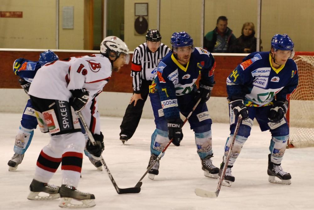 Dijon  1 - 6 Briançon 