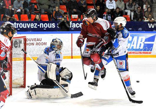 Grenoble  3 - 1 Gap 