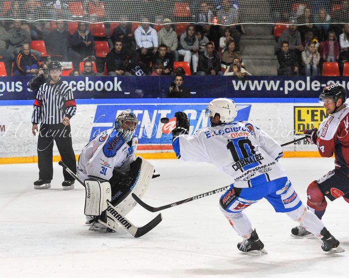 Grenoble  3 - 1 Gap 