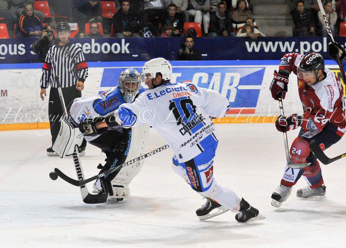 Grenoble  3 - 1 Gap 