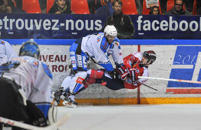 Grenoble  3 - 1 Gap 