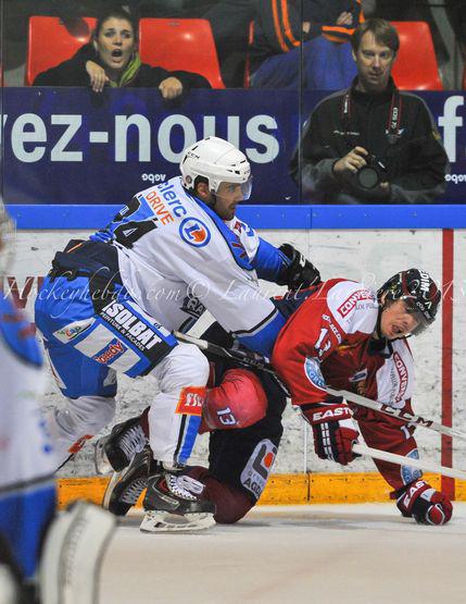 Grenoble  3 - 1 Gap 