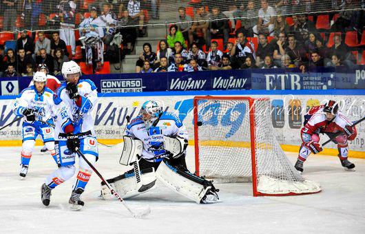 Grenoble  3 - 1 Gap 