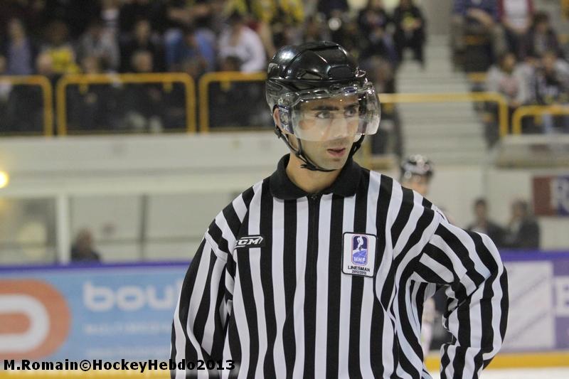 Rouen 4 - 7 Angers 