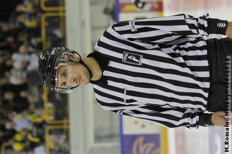 Rouen 4 - 7 Angers 
