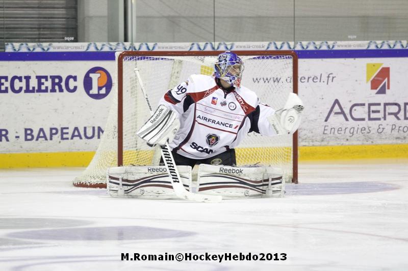 Rouen 4 - 7 Angers 