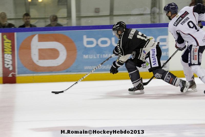Rouen 4 - 7 Angers 