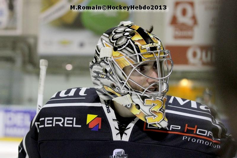 Rouen 4 - 7 Angers 