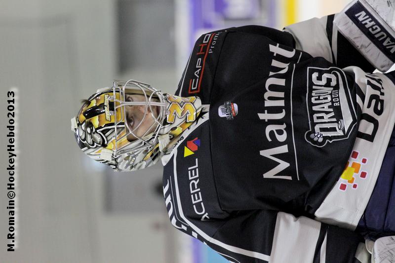 Rouen 4 - 7 Angers 