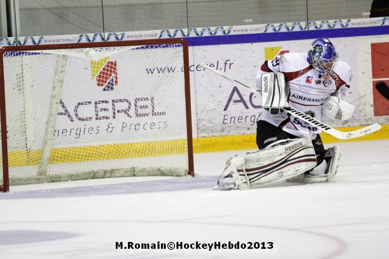 Rouen 4 - 7 Angers 