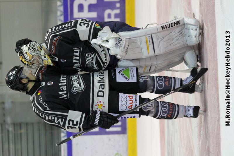 Rouen 4 - 7 Angers 