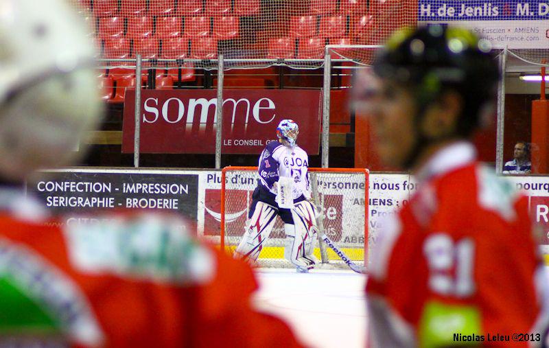 Amiens  5 - 4 Epinal 