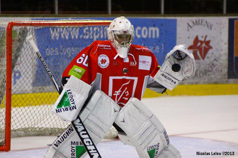 Amiens  5 - 4 Epinal 