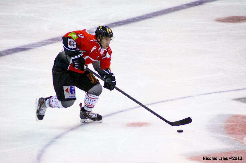 Amiens  5 - 4 Epinal 