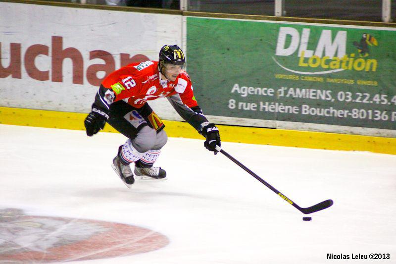Amiens  5 - 4 Epinal 